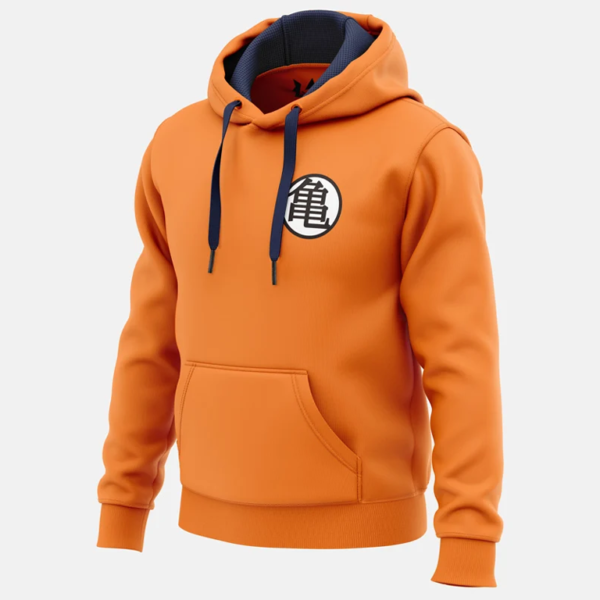 Goku Premium Hoodie 3