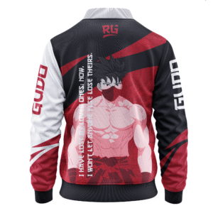 Rakt Shadow Vigilante Bomber Jacket3